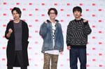KAT-TUN（写真提供：NHK）