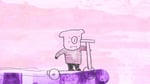 瑛人「大正解」リリックビデオより。