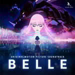 「BELLE Original Motion Picture Soundtrack」配信ジャケット