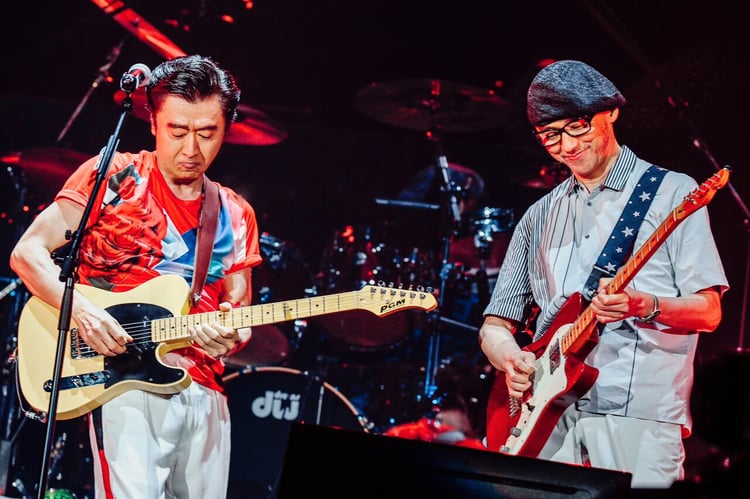 桑田佳祐、ともに音楽人生歩んできたSSW斎藤誠のオリジナルアルバムに