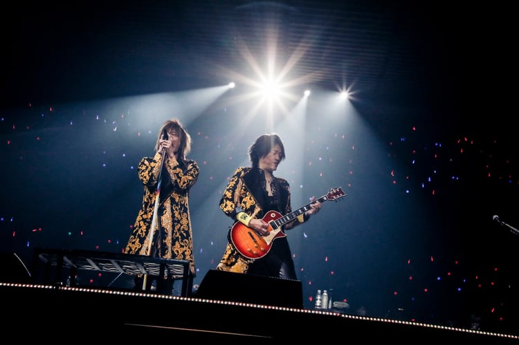 GRANRODEOが3年ぶり「ROCK☆SHOW」で結成15周年イヤーにピリオド、新たな未来へと歩き出す | JOYSOUND 音楽ニュース