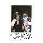 NIGO「Arya feat. A$AP Rocky」配信ジャケット