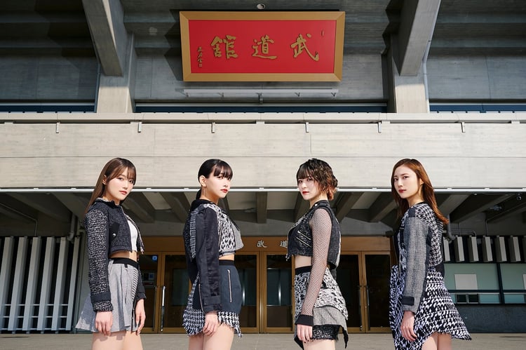 PassCode、本日開催武道館ライブをWOWOWで独占放送 | JOYSOUND