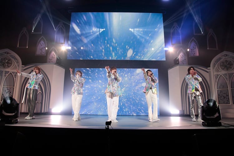 あくまでここはスタート地点」M!LK、メジャーデビュー後初ワンマンで