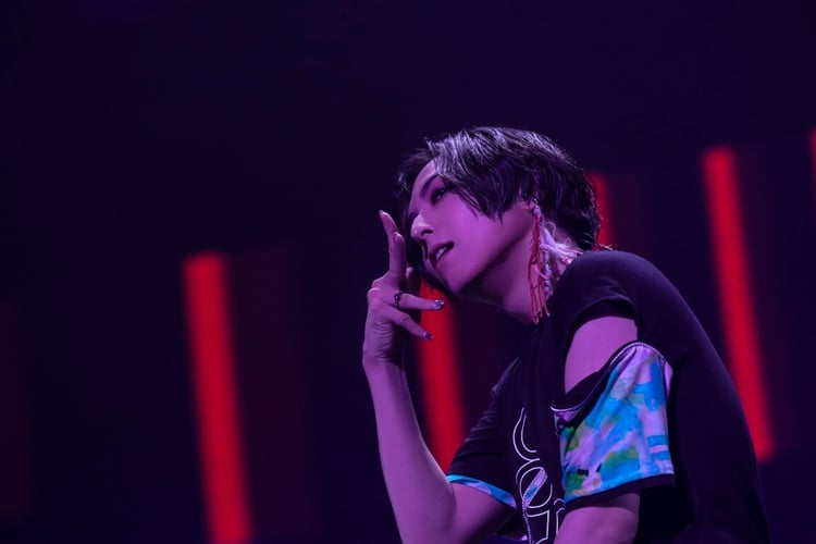 蒼井翔太（撮影：上飯坂一）