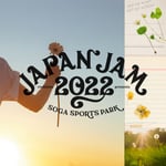 「JAPAN JAM 2022」ロゴ