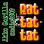 audiot909「RAT-TAT-TAT」配信ジャケット