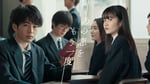 NTTドコモ「あの恋をもう一度」より。