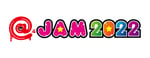 「@JAM 2022」ロゴ