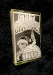 THE WILLARD「CULT CLASSICS LIVE」カセットテープのパッケージ。