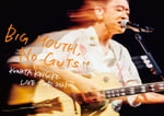 桑田佳祐「桑田佳祐 LIVE TOUR 2021『BIG MOUTH, NO GUTS!!』」ジャケット