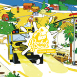 Rocket Punch「YELLOW PUNCH」ジャケット