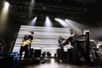「THE SPELLBOUND the first album launching special live」の様子。（Photo by HIDEYUKI UCHINO）