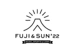 「FUJI & SUN'22」ロゴ