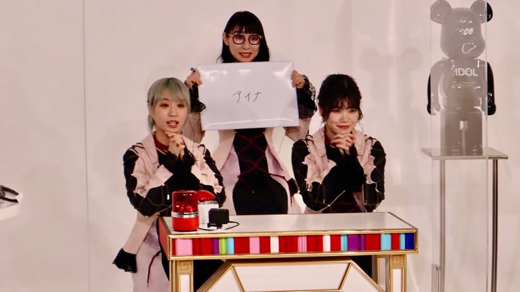 「本気を出しちゃってもいいかしら？」より。