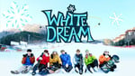 Mnet「WHITE DREAM：DRIPPINの特別なスキーキャンプ」ビジュアル