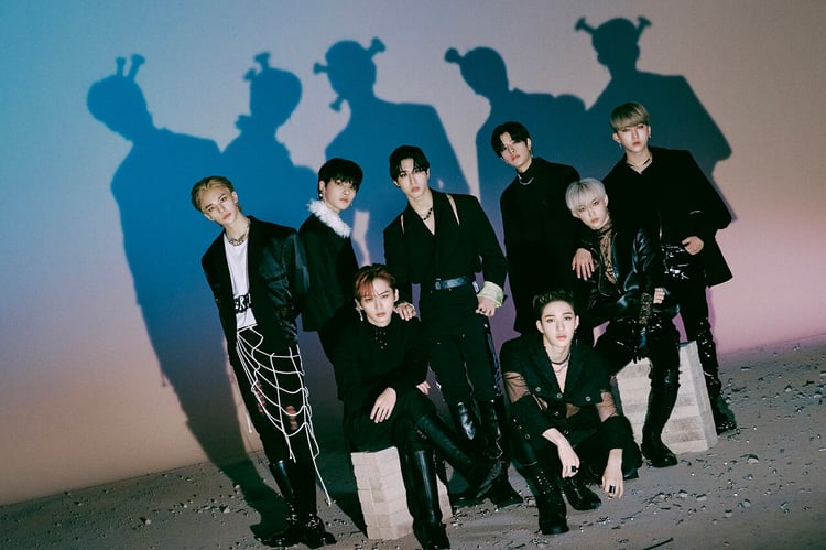 Stray Kids
