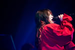 柏木ひなた生誕ソロライブ「-Interlude-」最終公演の様子。