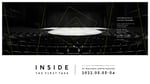 「INSIDE THE FIRST TAKE」ビジュアル