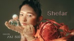Shefar×菅田愛貴コラボビジュアル