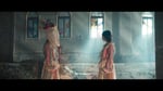 櫻坂46「車間距離」ミュージックビデオより。