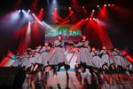 「22/7 LIVE TOUR 2022『14（フォーティーン）』」東京・Zepp DiverCity（TOKYO）公演の様子。