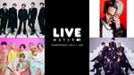 「MTV LIVE MATCH 2022.05.29」ビジュアル