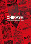 「Record shop BASE presents “CHIRASHI” - Tokyo Punk & New Wave '78-80s チラシで辿るアンダーグラウンド・ヒストリー」表紙