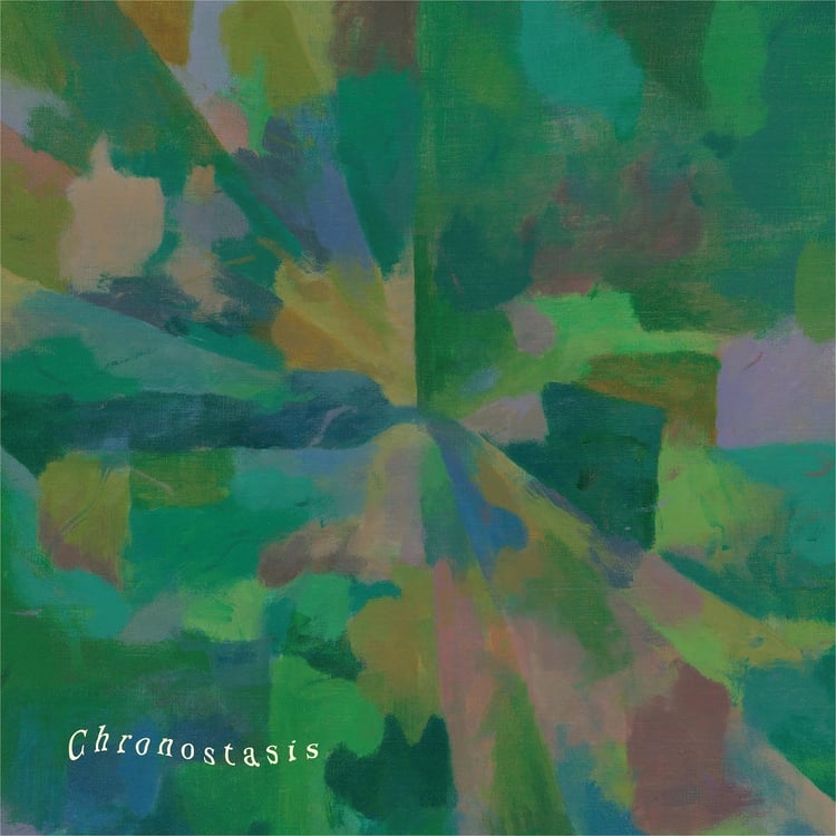 BUMP OF CHICKEN「クロノスタシス」ジャケット