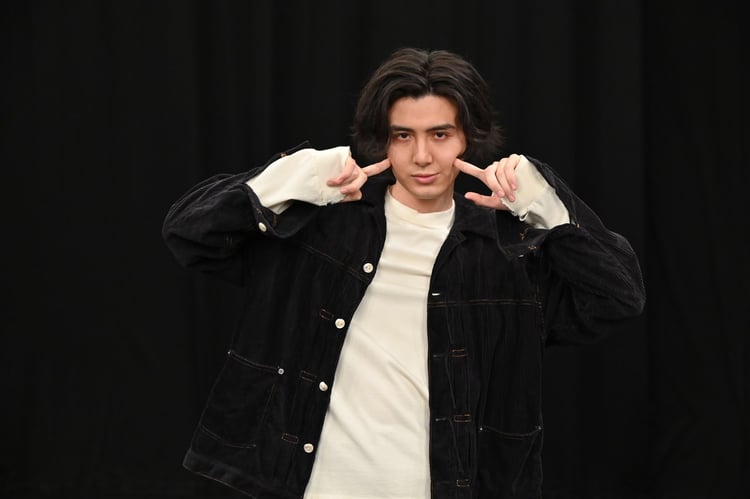 藤井風 (c)テレビ朝日