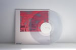 yonawo「305」のジャケットと盤面。