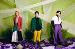 Mrs. GREEN APPLEミニアルバムの“THE PROLOGUE PHOTO”。