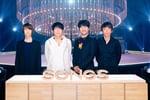 Mr.Children（写真提供：NHK）