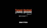 ENHYPEN「DIMENSION : 閃光」ティザー映像より。