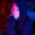 手越祐也「MAZE WORLD」配信ジャケット