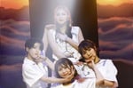 「AMEFURASSHI 2nd Tour 〈Drop Tour 2022〉」ファイナル公演の様子。