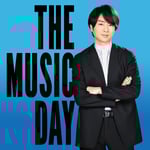 「THE MUSIC DAY」総合司会の櫻井翔。(c)日本テレビ