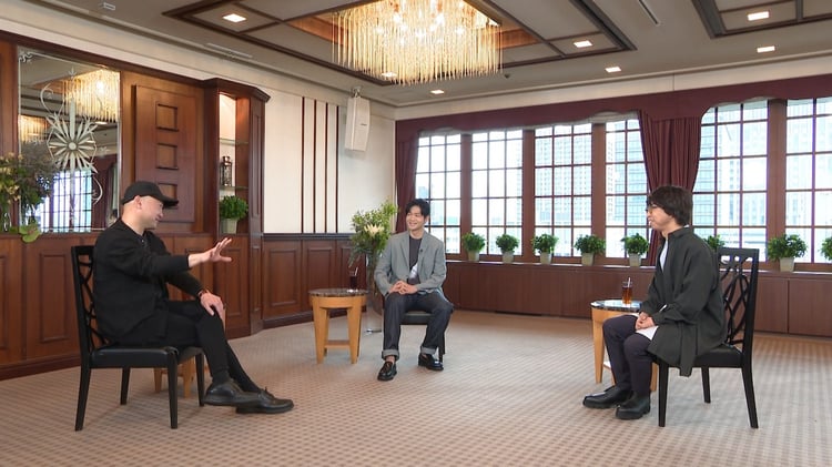 「ボクらの時代」より。(c)フジテレビ
