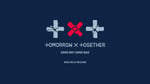 TOMORROW X TOGETHERロゴ (P)&(C) BIGHIT MUSIC