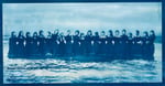 櫻坂46の新たなアーティスト写真。