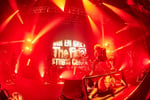 DIR EN GREY「THE FINAL DAYS OF STUDIO COAST」1月27日公演の様子。（撮影：尾形隆夫）