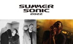 WOWOW「SUMMER SONIC 2022」告知ビジュアル