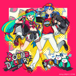 初音ミク SOUND DELIVERY キービジュアル