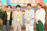 ジャにのちゃんねる (c)日本テレビ
