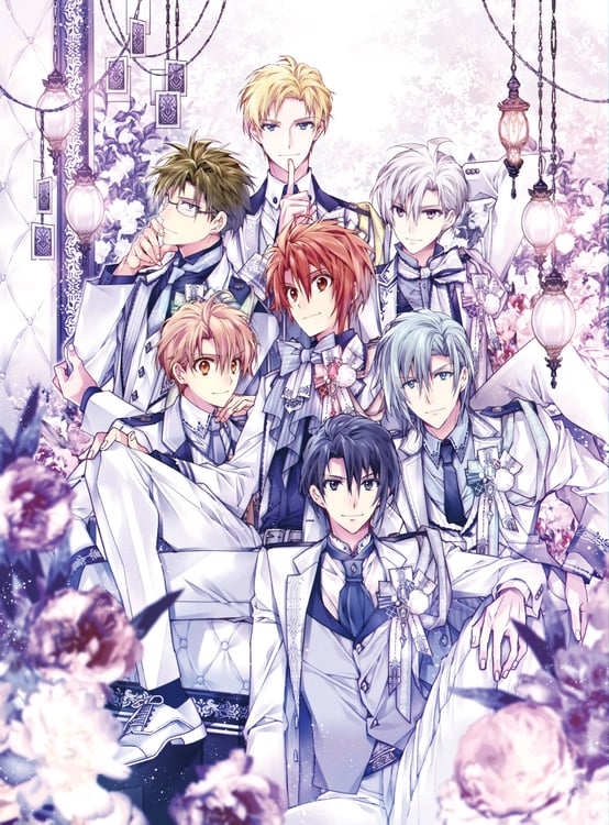 IDOLiSH7 (c)アイドリッシュセブン CD:Arina Tanemura