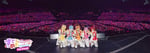 すとぷり「すとろべりーめもりー Vol.Next!!!!」ベルーナドーム公演の様子。