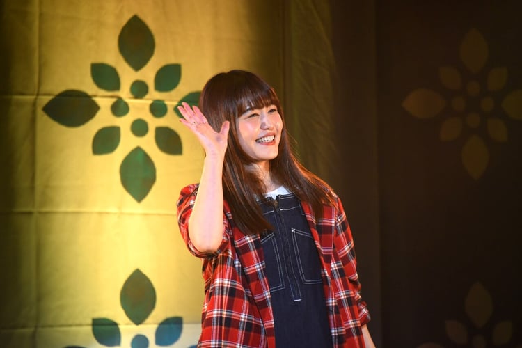 Nao☆（Negicco）