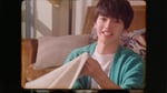 「ラボン」新CM「おなじ香りになっていく」編より。