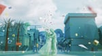 Ayase「飽和」ミュージックビデオより。