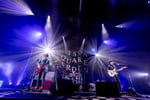 UNISON SQUARE GARDEN（Photo by Viola Kam［V'z Twinkle］）
